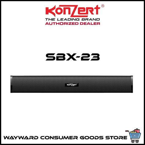 Konzert SBX.